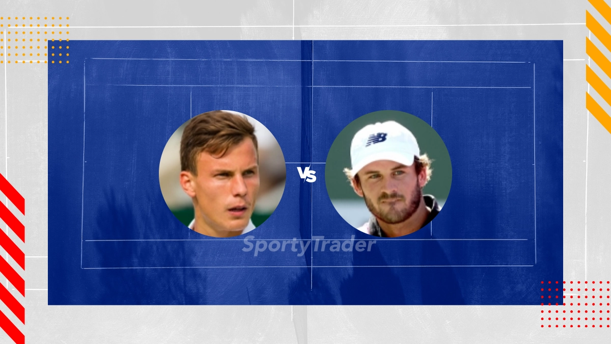 Pronostic Marton Fucsovics vs Tommy Paul