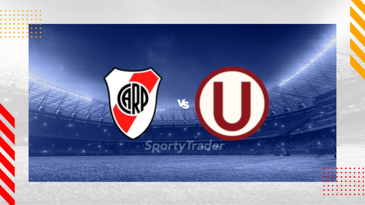 Pronóstico River Plate vs Universitario