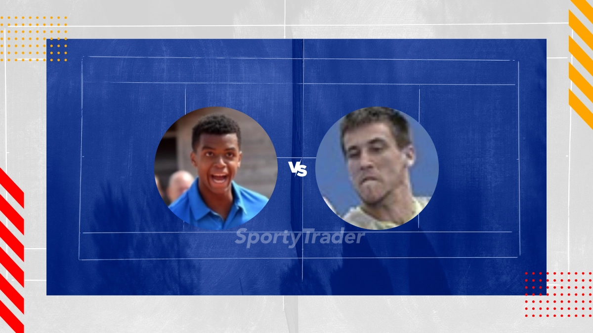 Pronostic Giovanni Mpetshi Perricard vs Damir Dzumhur