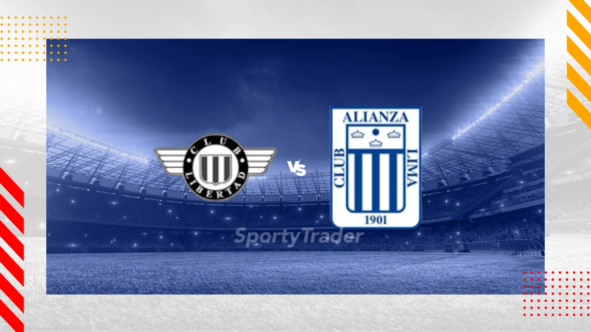 Palpite Club Libertad vs Alianza Lima