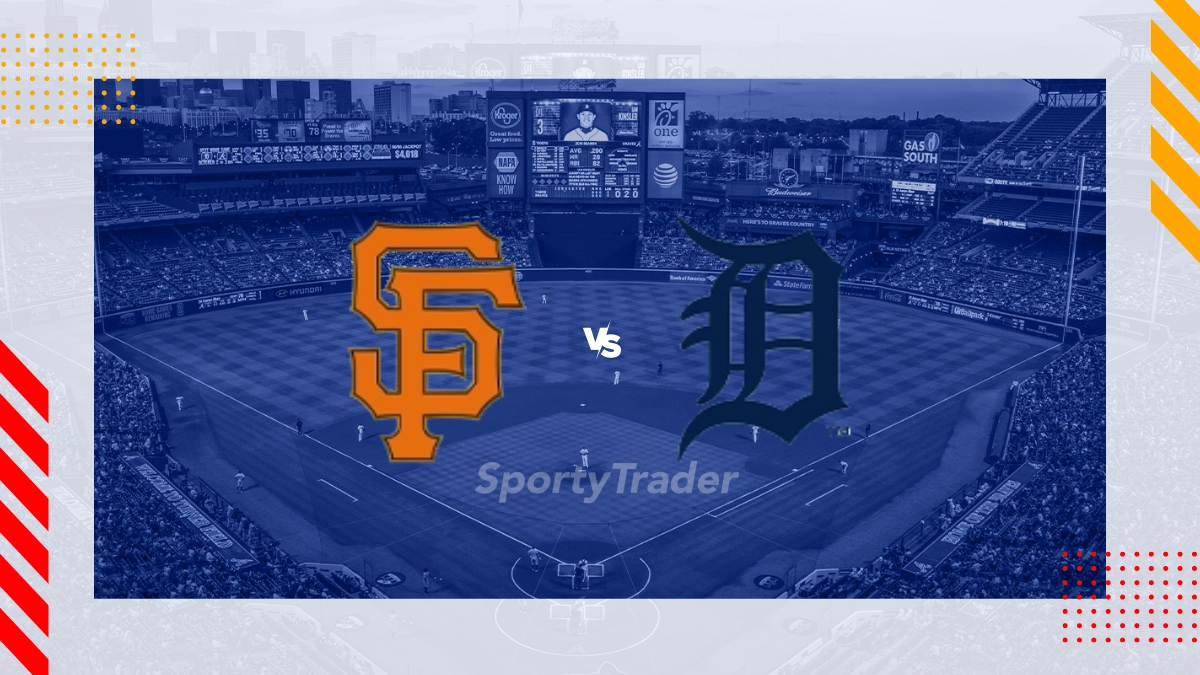San Francisco Giants vs Detroit Tigers Picks