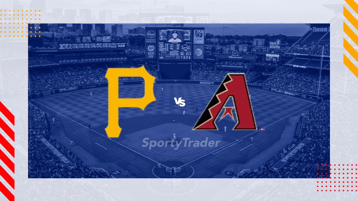 Pittsburgh Pirates vs Arizona Diamondbacks Picks