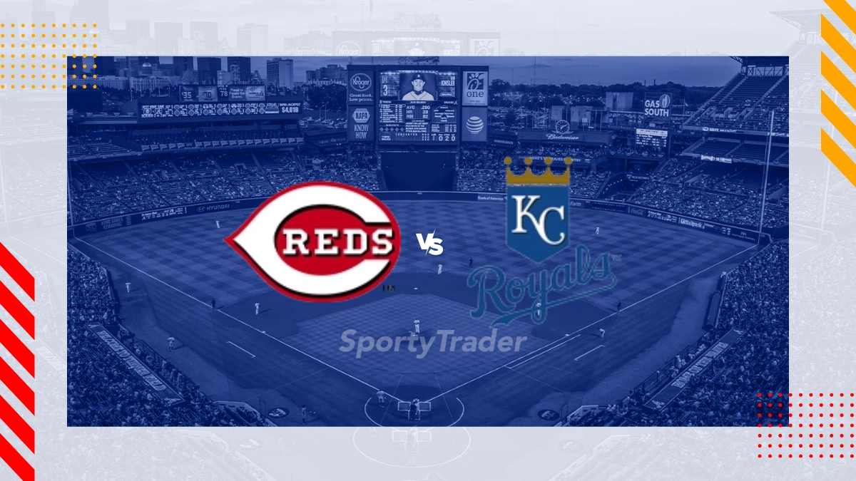 Cincinnati Reds vs Kansas City Royals Picks