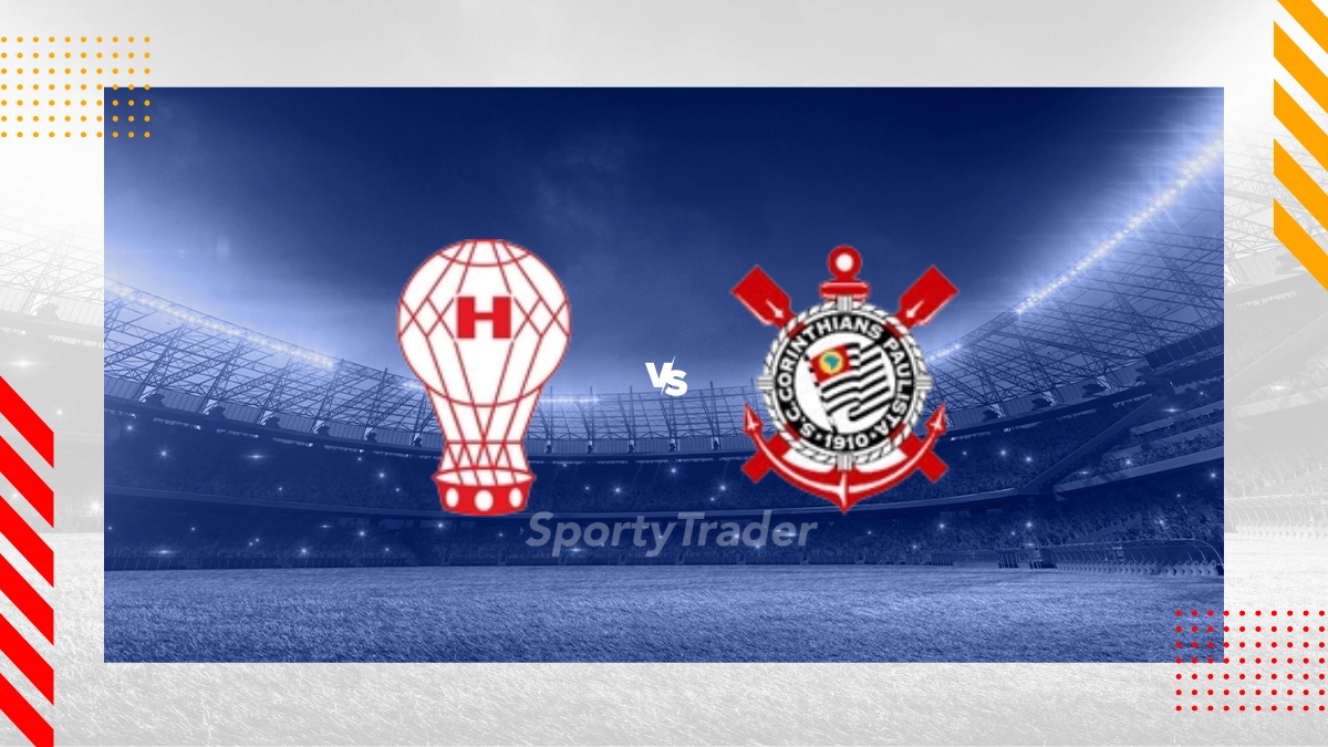 Pronóstico Huracán vs Corinthians