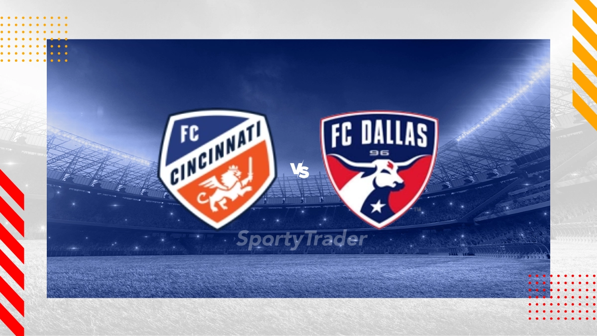 FC Cincinnati vs FC Dallas Picks