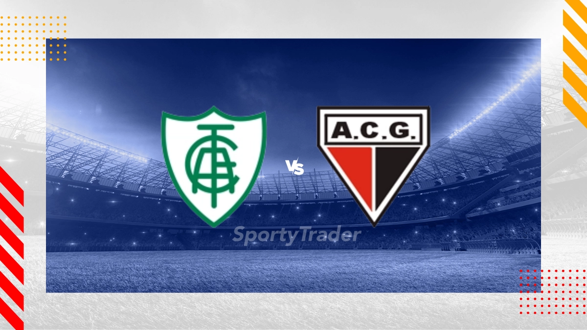 Palpite America MG vs Atletico GO