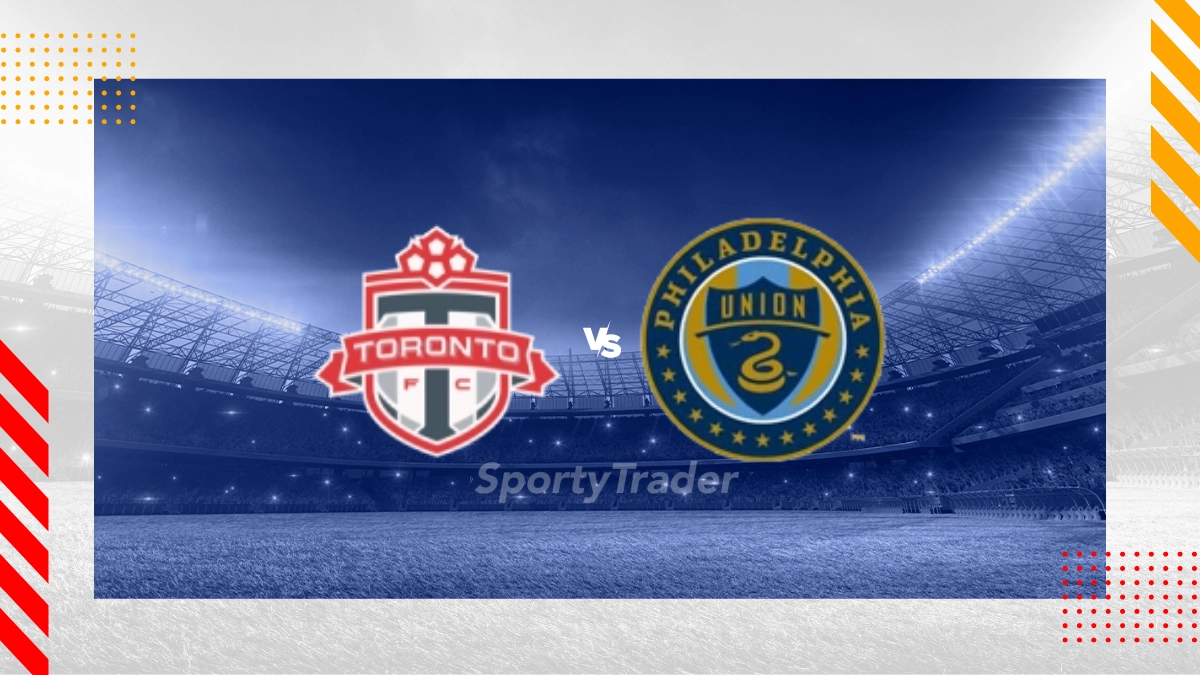 Pronostic Toronto FC vs Philadelphia Union