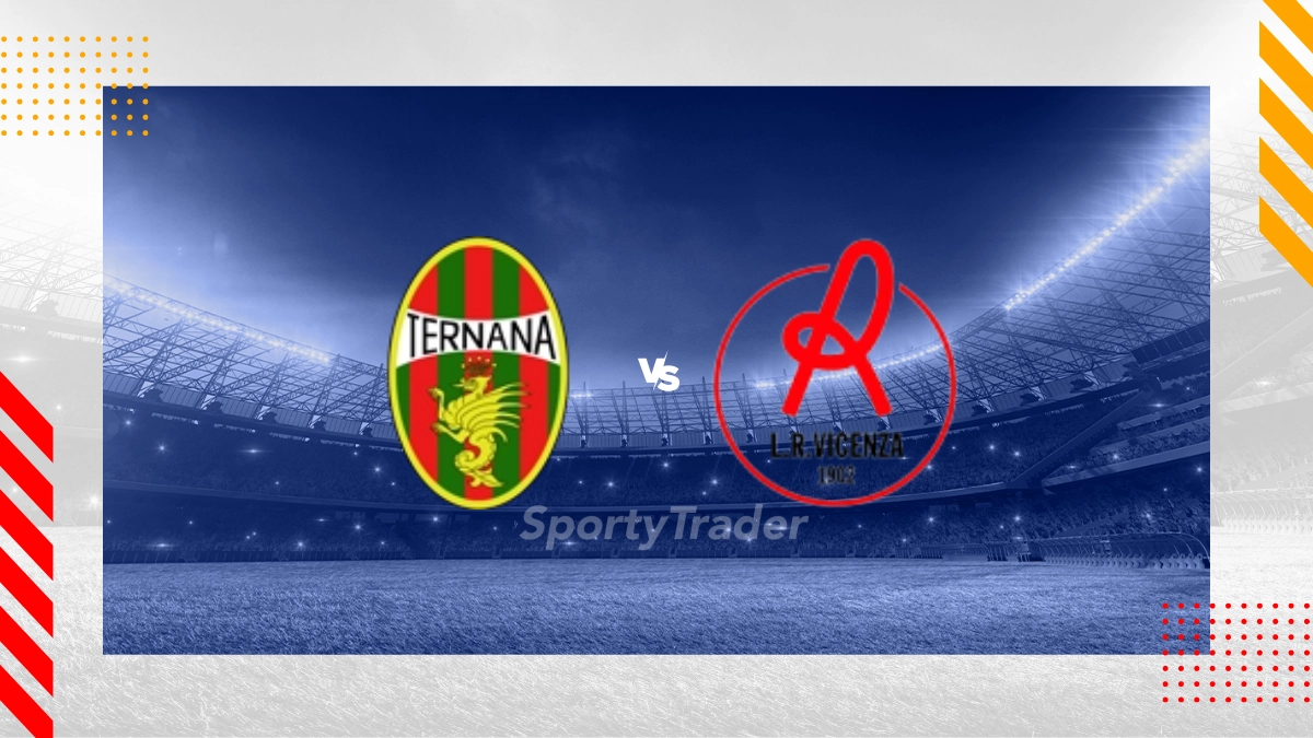 Pronostico Ternana vs L.R. Vicenza