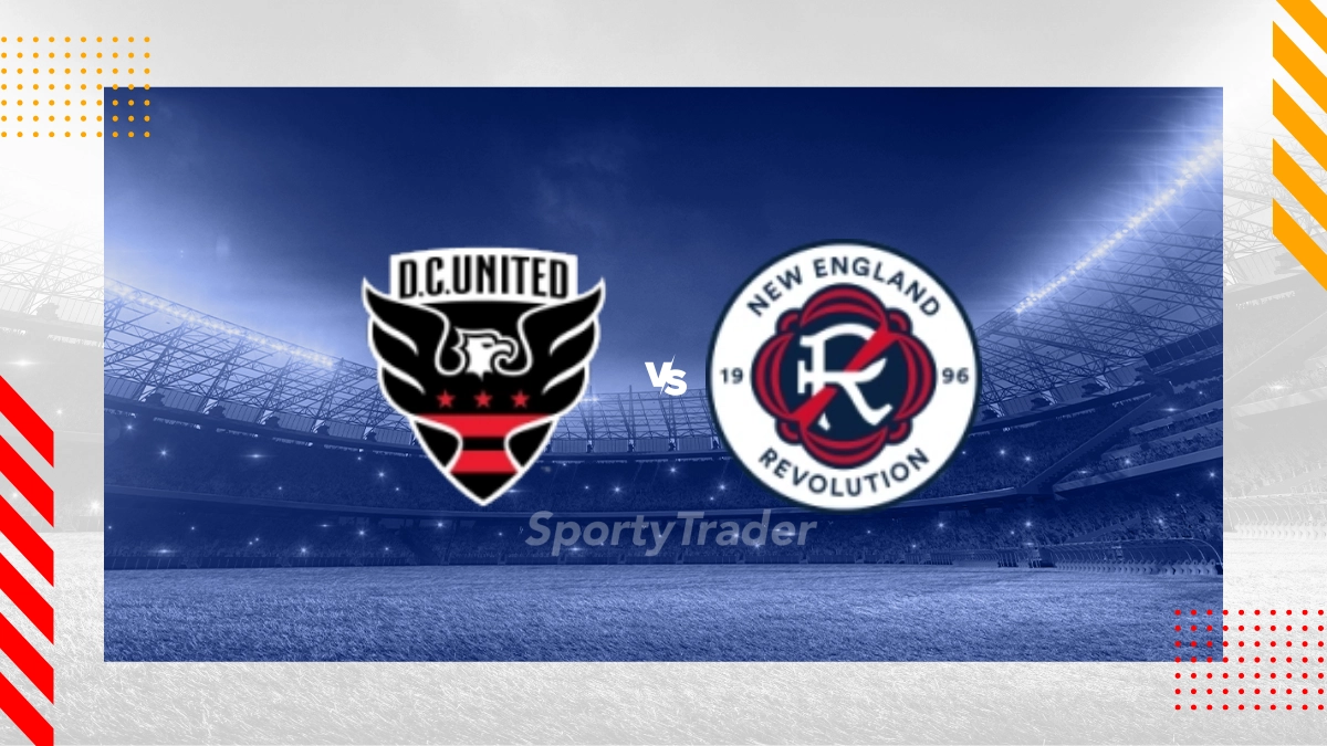 DC United vs New England Revolution Picks