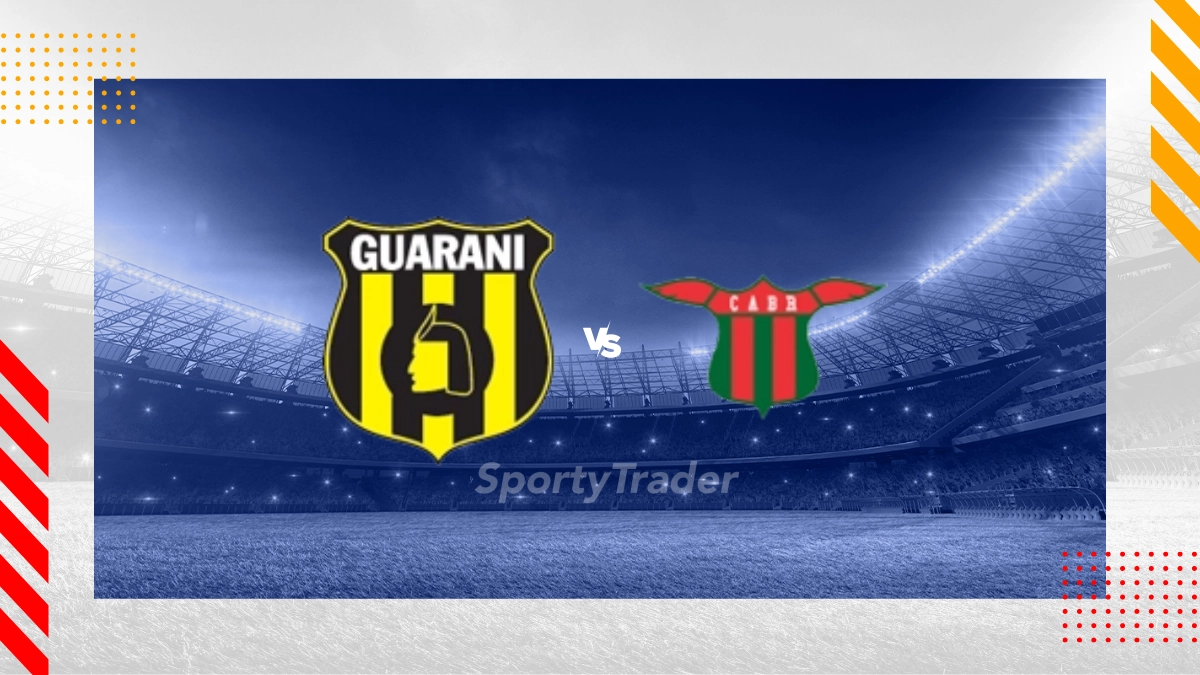 Palpite Club Guarani vs CA Boston River