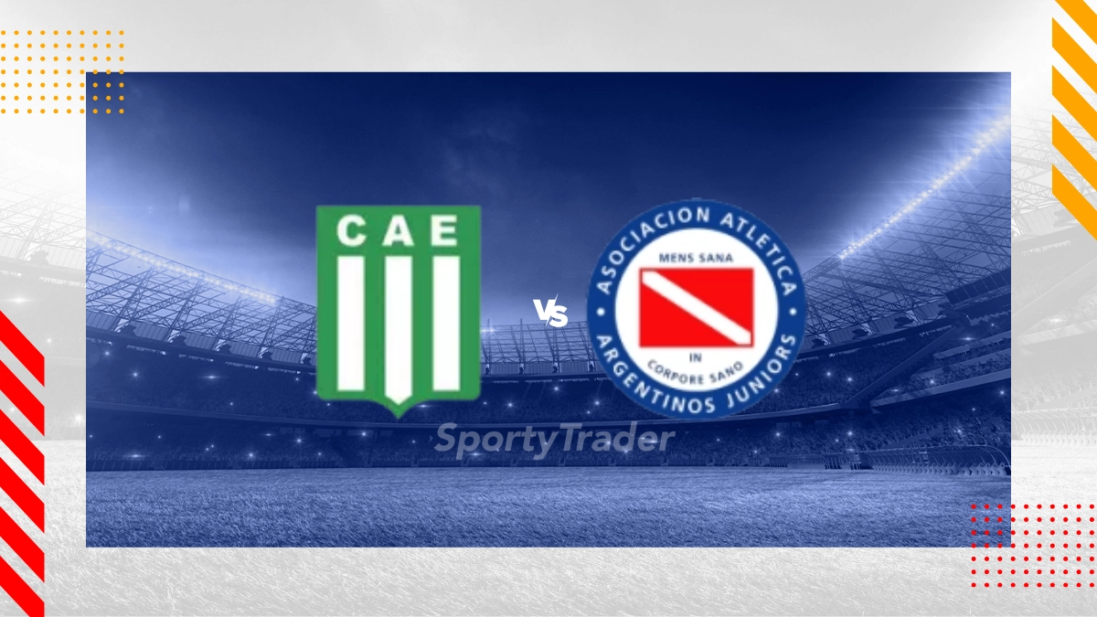 Pronóstico CA Excursionistas vs Argentinos Juniors