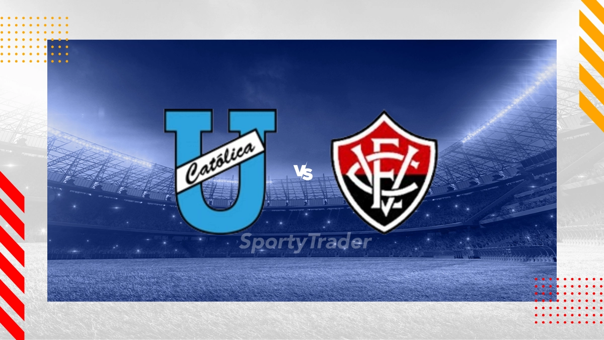 Palpite CD Universidade Católica vs Vitória