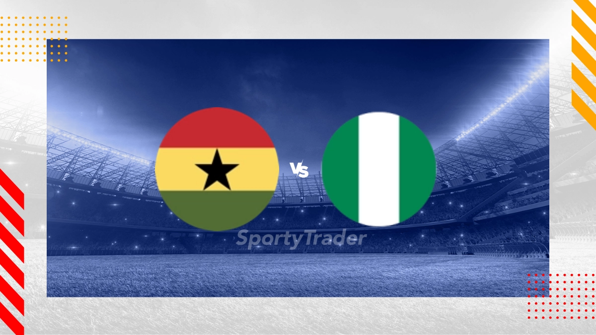 Ghana vs Nigeria Prediction