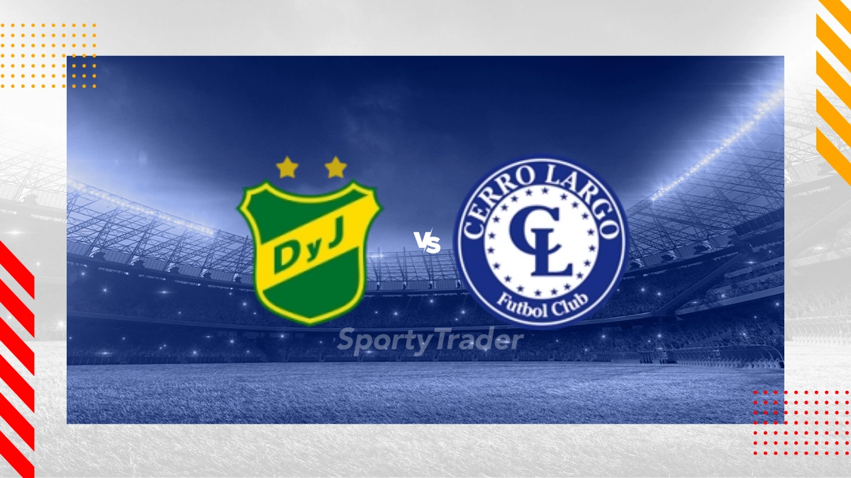 Pronóstico Defensa y Justicia vs Cerro Largo