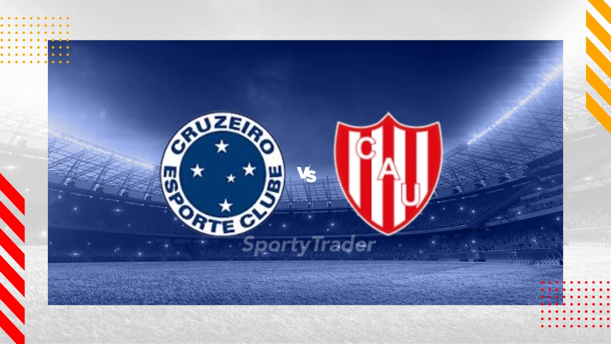 Palpite Cruzeiro vs CA Union de Santa Fe