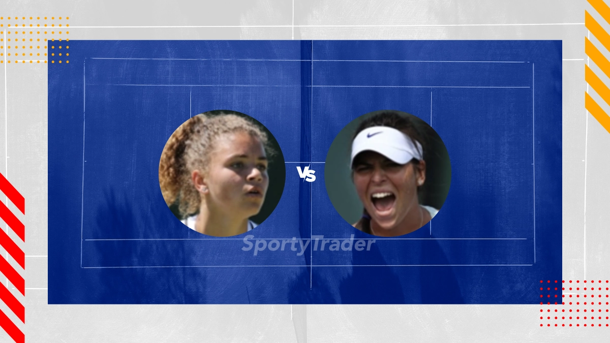 Pronostic Jasmine Paolini vs Ajla Tomljanovic
