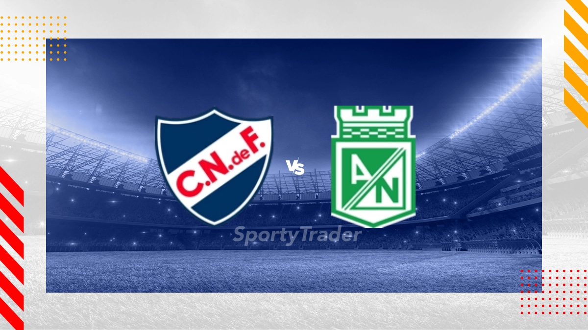 Palpite Club Nacional De Football vs Atlético