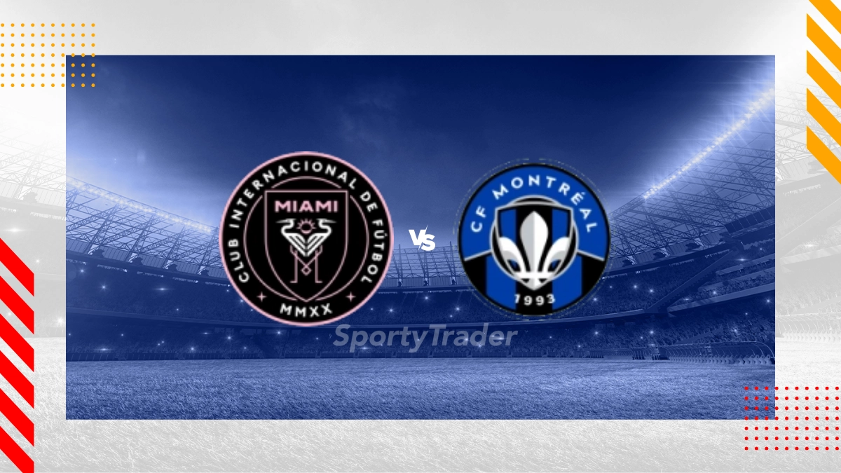 Prognóstico Inter Miami CF vs Montreal Impact