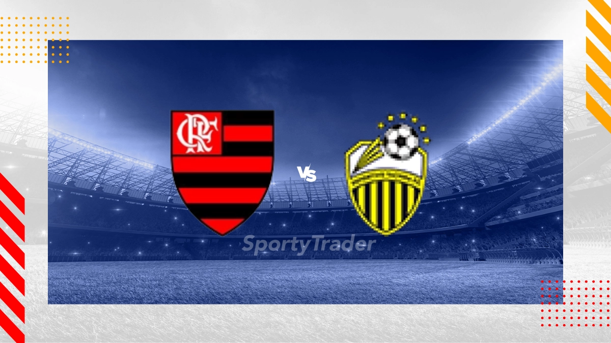 Palpite Flamengo vs Deportivo Táchira