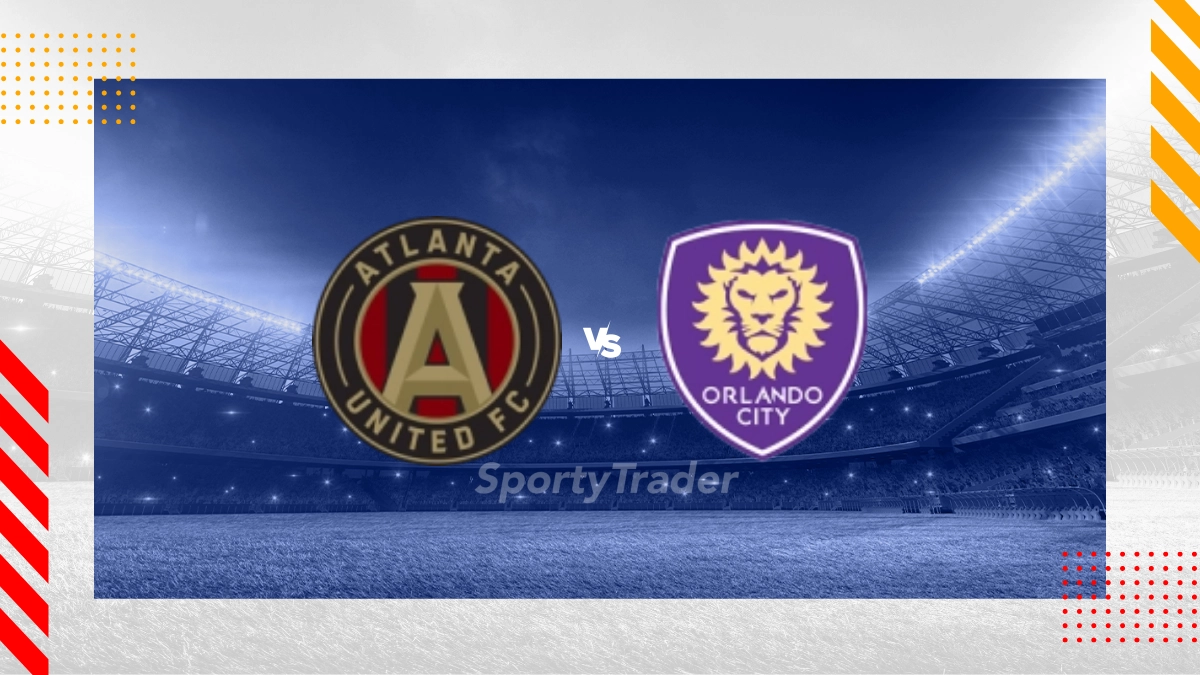 Pronóstico Atlanta United Fc vs Orlando City SC