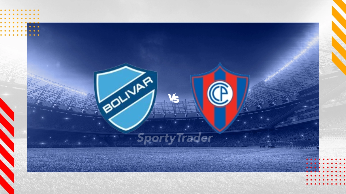 Palpite Bolivar La Paz vs Cerro Porteño
