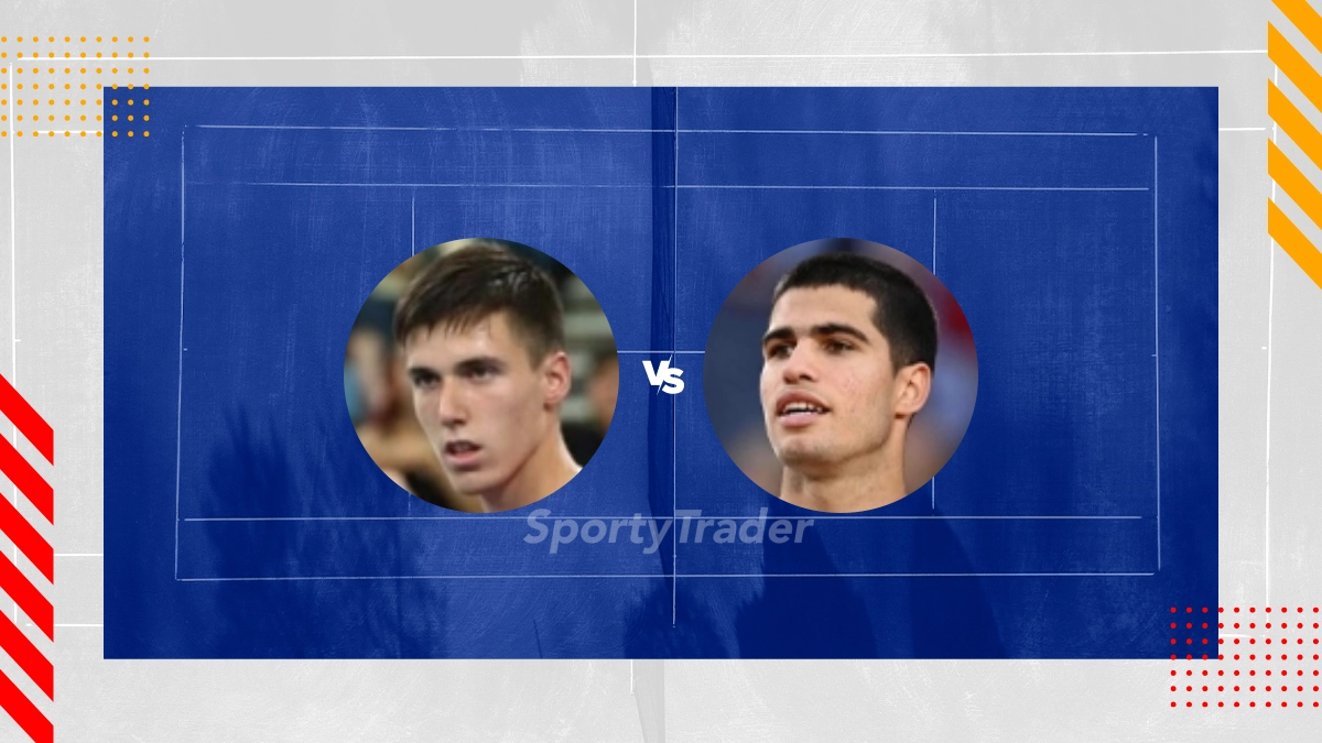 Pronóstico Fabian Marozsan vs Carlos Alcaraz