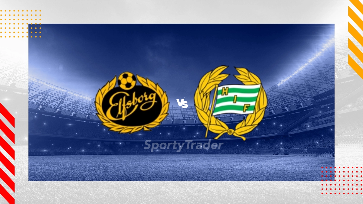 Pronostic Elfsborg vs Hammarby IF