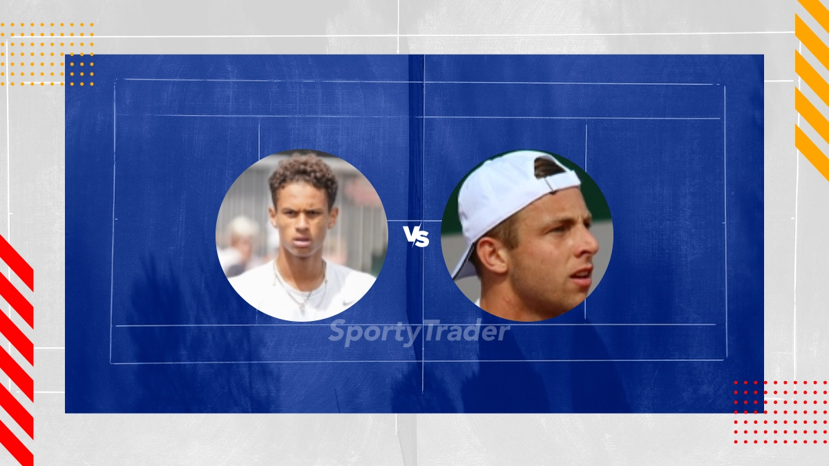 Gabriel Diallo vs Tallon Griekspoor Prediction