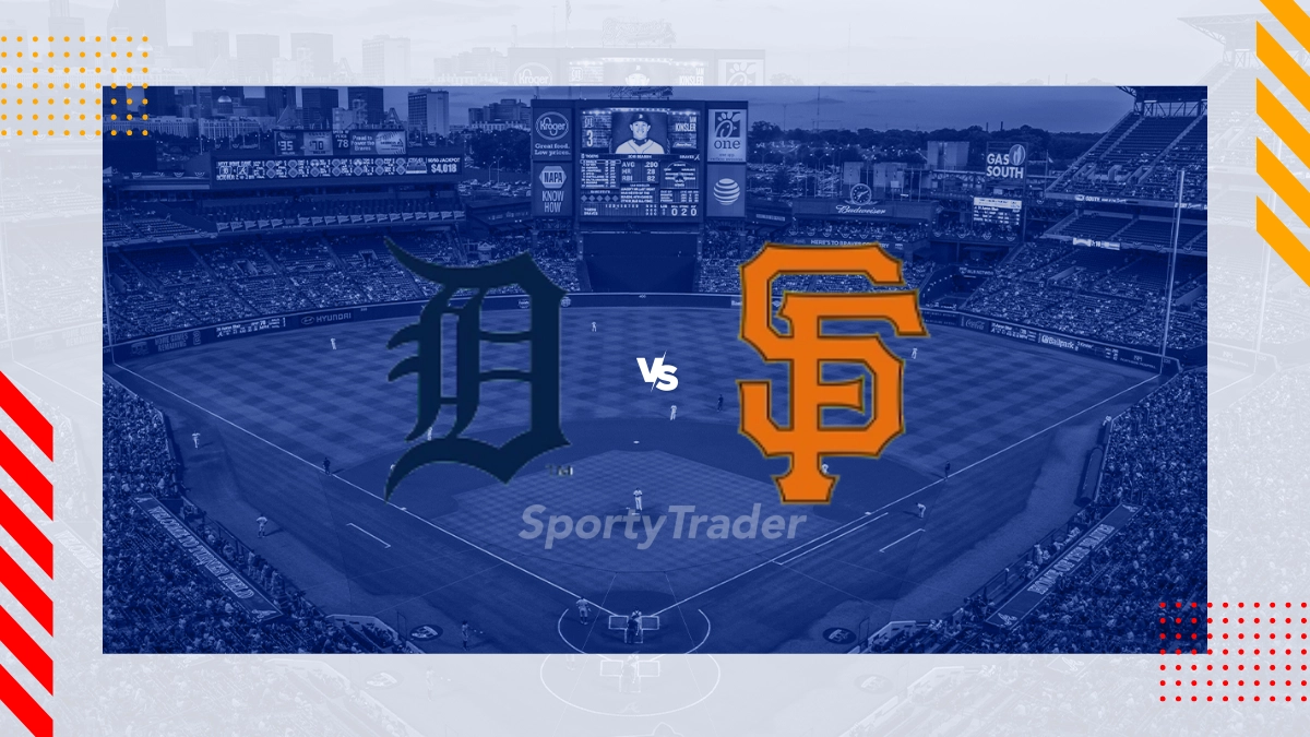 Pronóstico Detroit Tigers vs San Francisco Giants