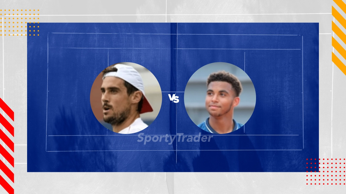 Pronostic Jaume Munar vs Arthur Fils