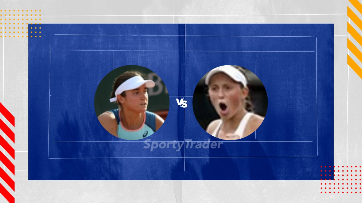 Pronostic Caroline Dolehide vs Jelena Ostapenko