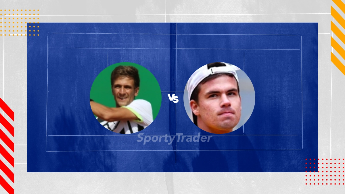 Vit Kopriva vs Daniel Altmaier Prediction