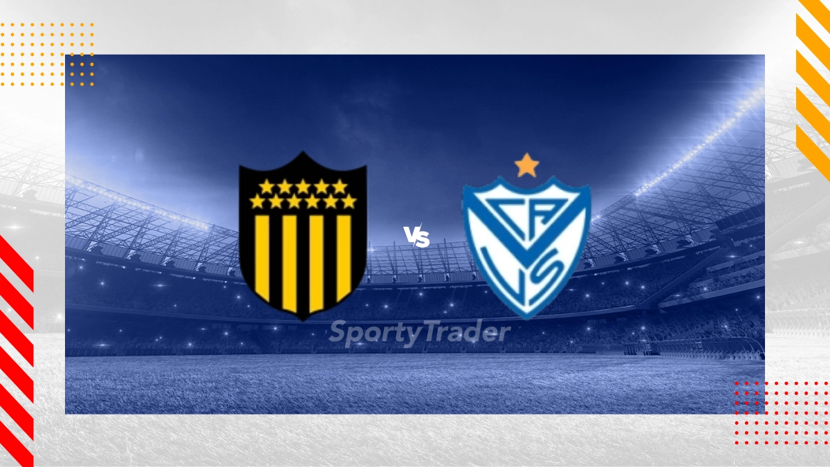 Palpite CA Penarol vs CA Vélez Sarsfield