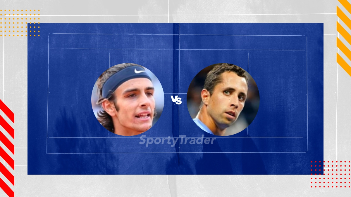 Pronostico Lorenzo Musetti vs Daniel Elahi Galan
