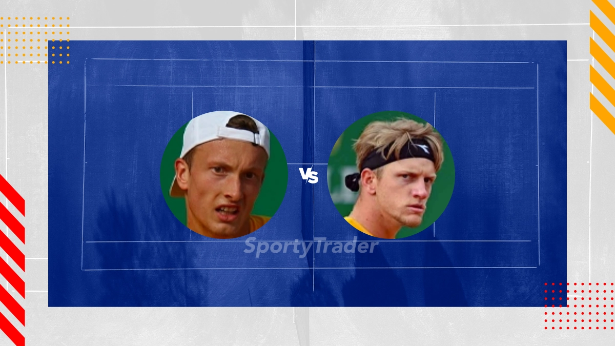 Palpite Jiri Lehecka vs Alejandro Davidovich Fokina