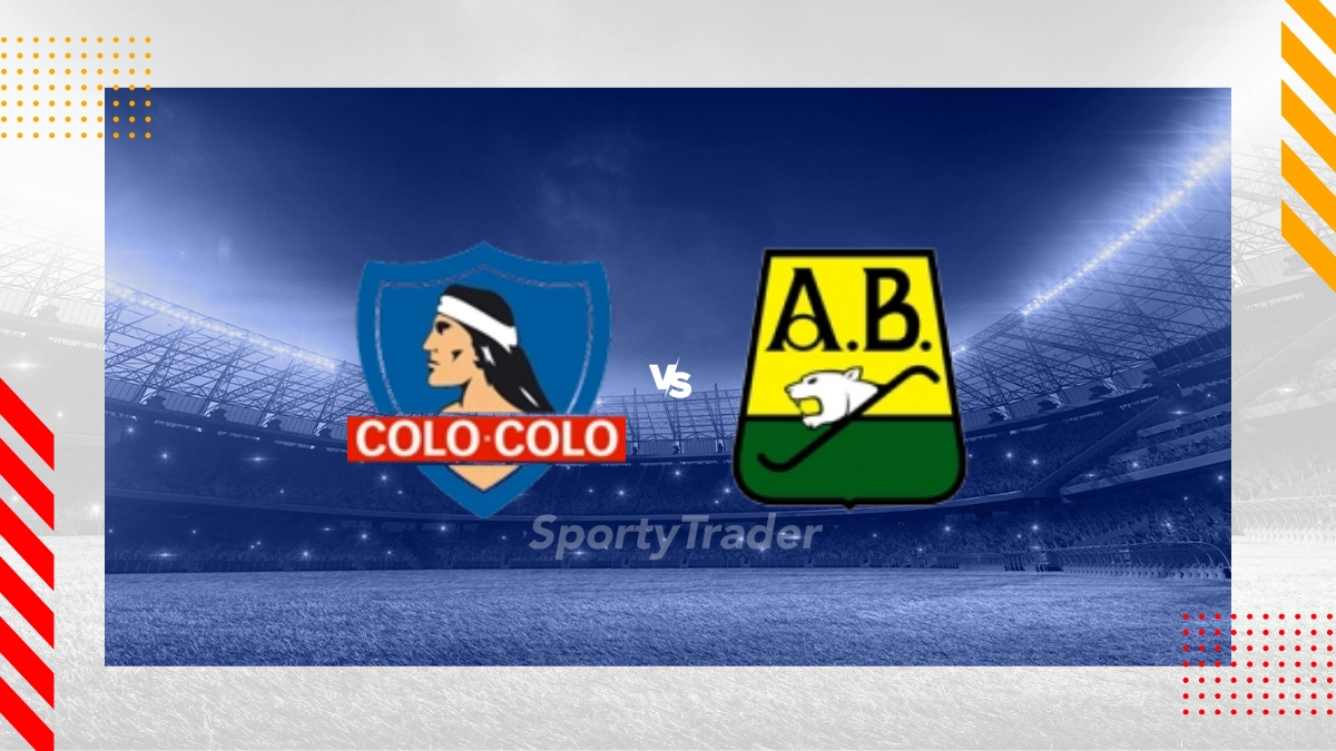 Palpite Colo Colo vs Atlético Bucaramanga