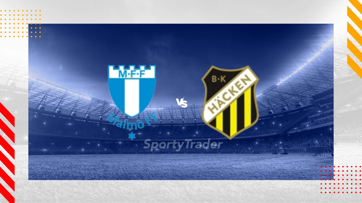 Prognóstico Malmo FF vs BK Hacken
