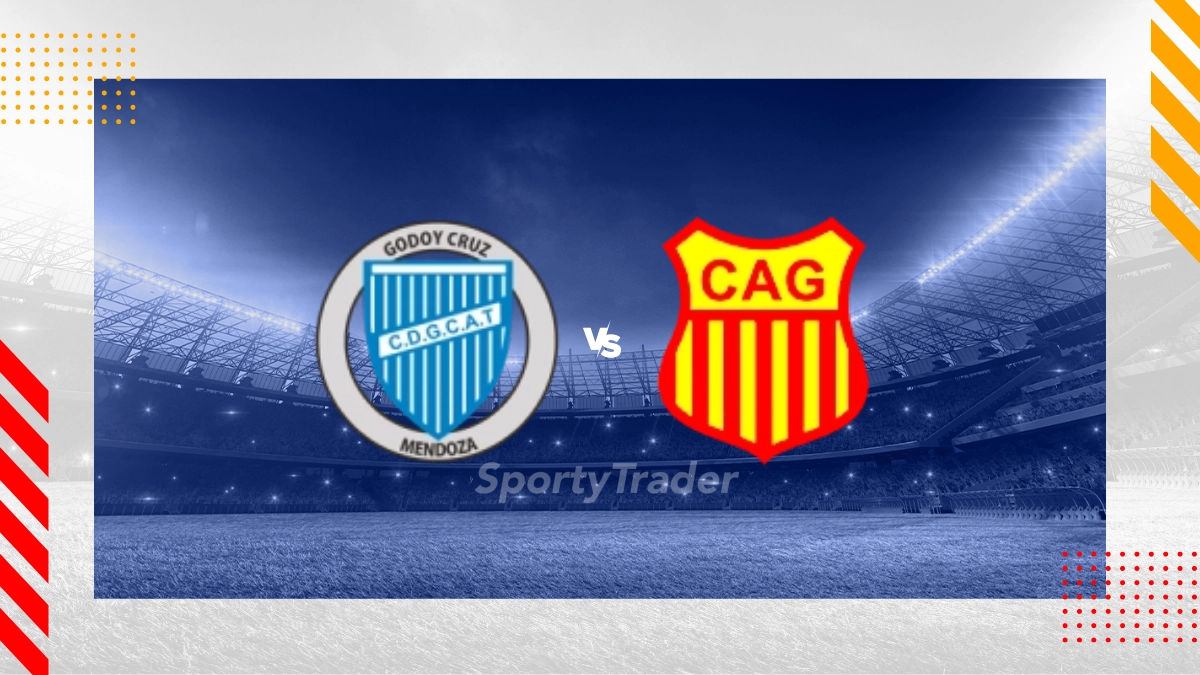 Palpite CA Godoy Cruz vs Atlético Grau