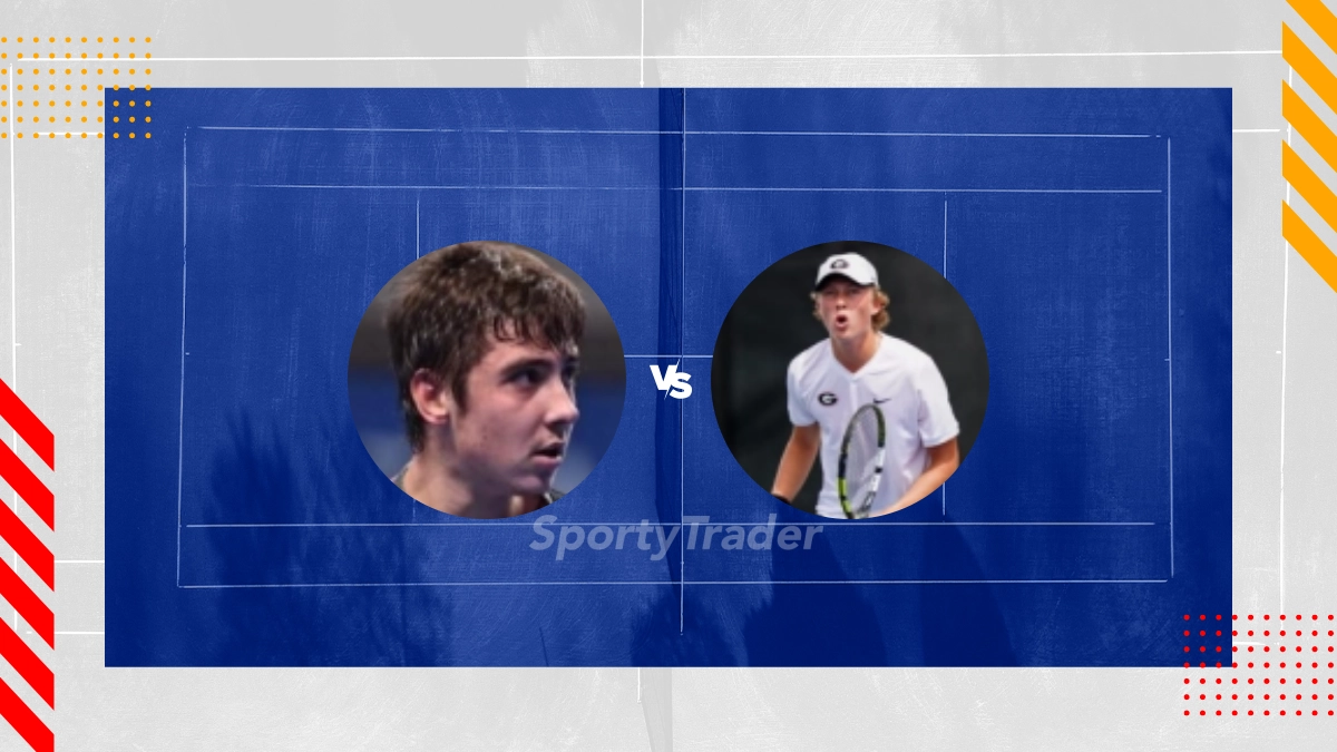 Pronostic Alexander Shevchenko vs Ethan Quinn