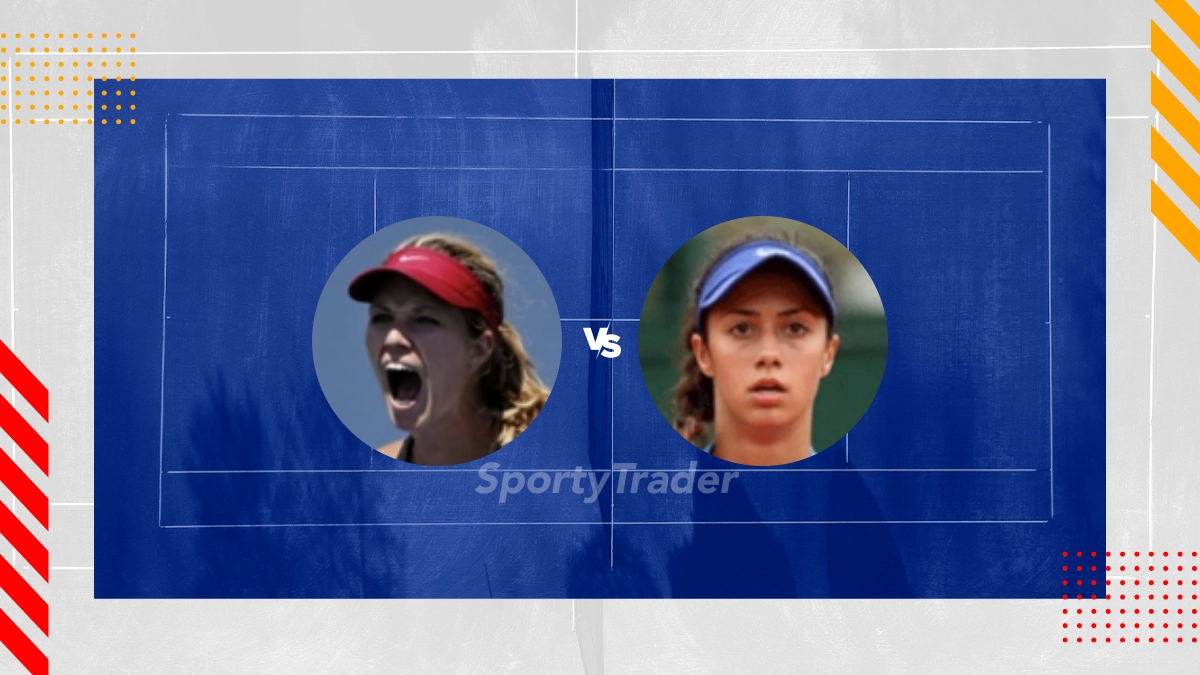 Danielle Collins vs Olga Danilovic Prediction
