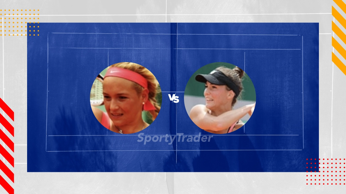 Donna Vekić vs Bernarda Pera Prediction