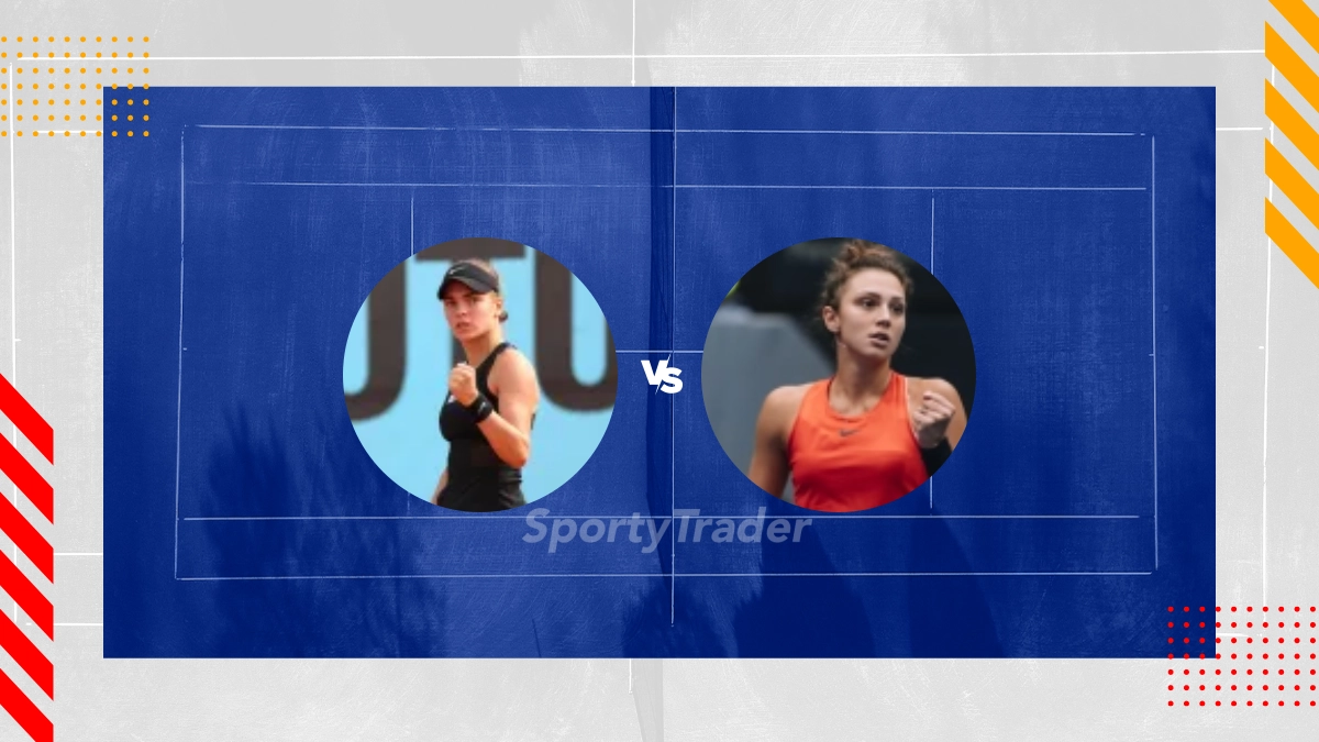 Sara Bejlek vs Jaqueline Cristian Prediction