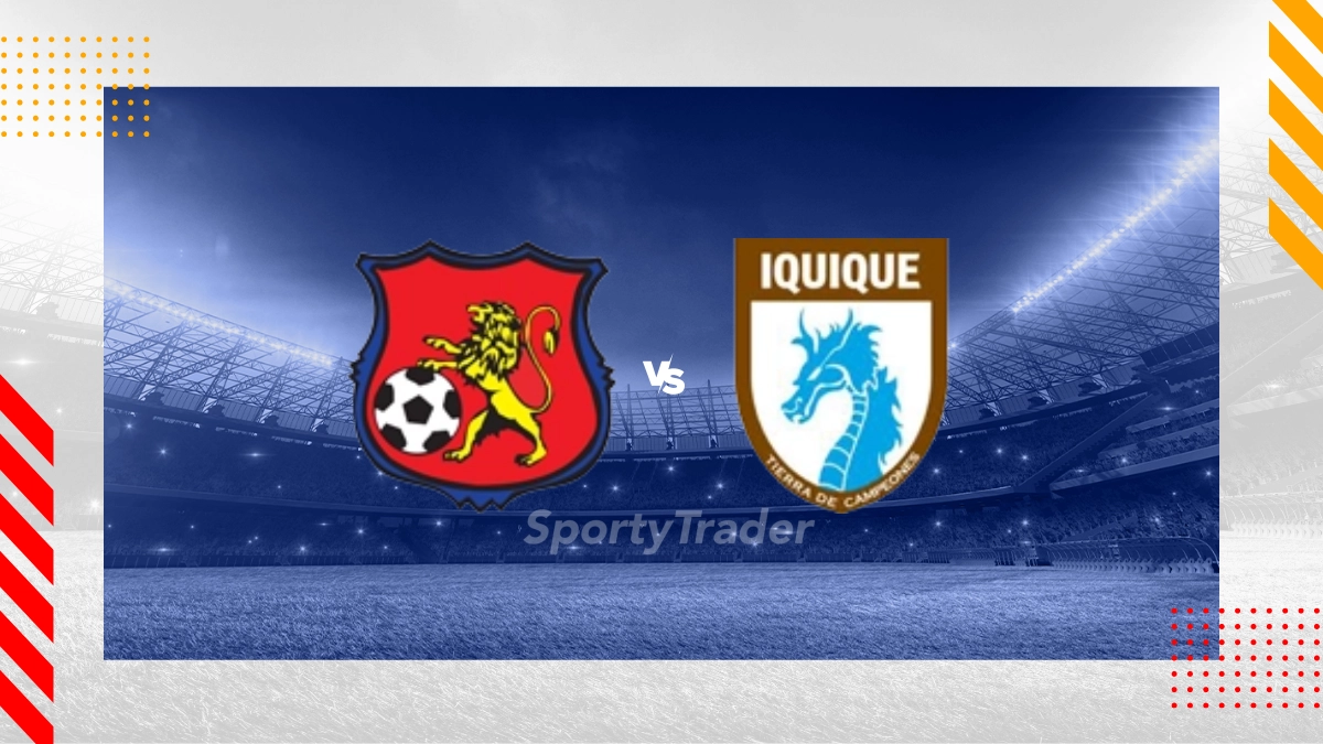 Pronóstico Caracas vs Deportes Iquique