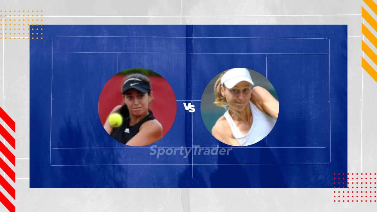 Pronostic Leyre Romero Gormaz vs Liudmila Samsonova