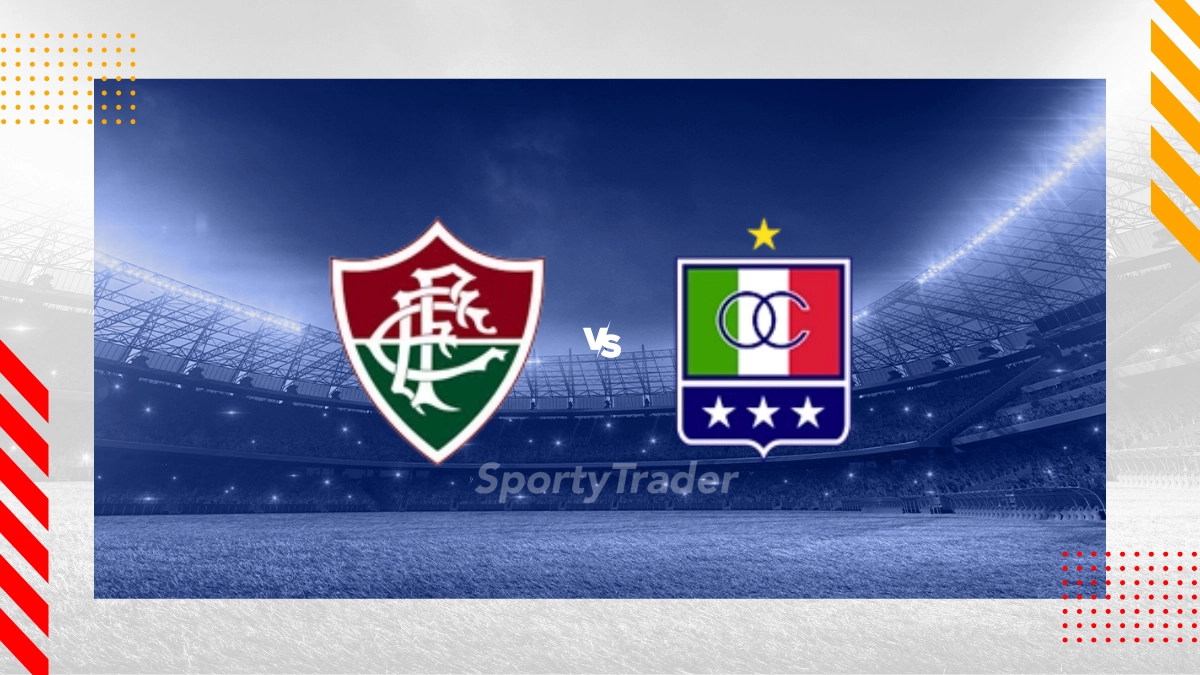 Pronóstico Fluminense vs Once Caldas