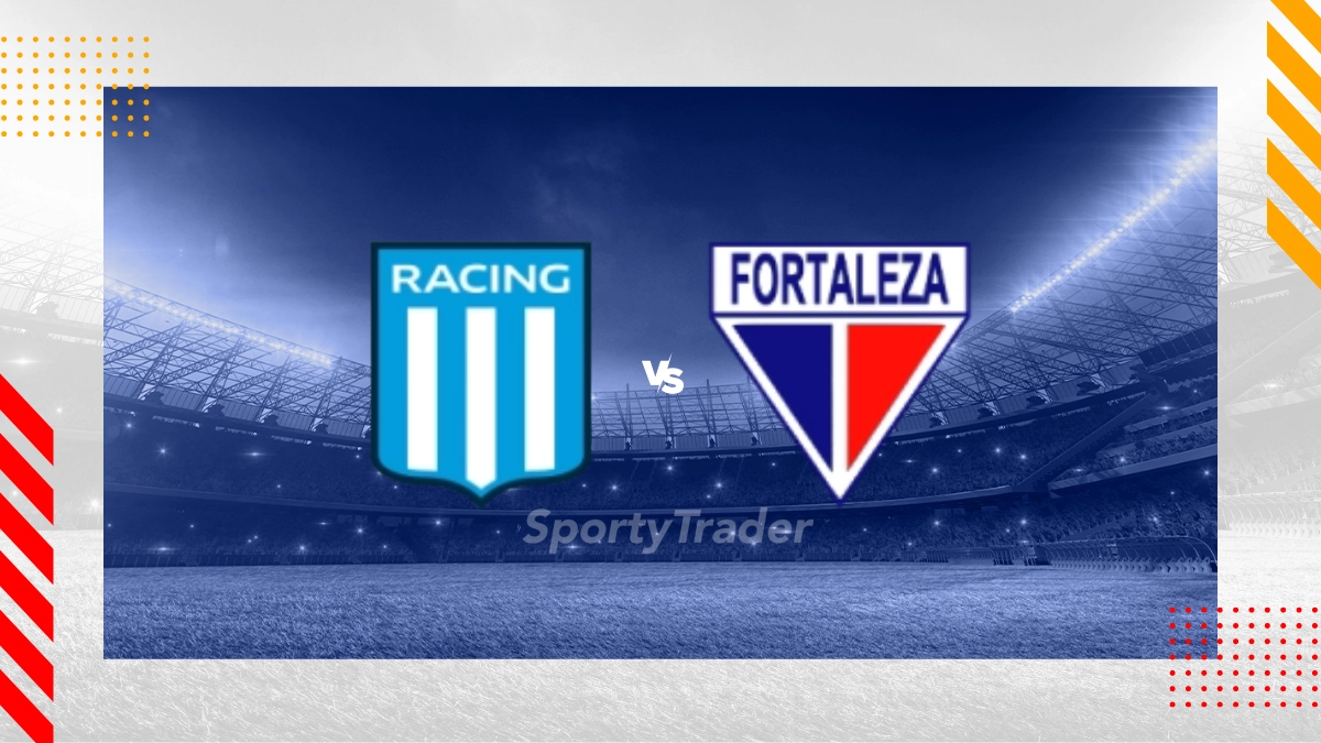 Pronóstico Racing Club Avellaneda vs Fortaleza