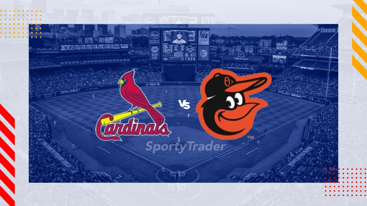 St. Louis Cardinals vs Baltimore Orioles Picks