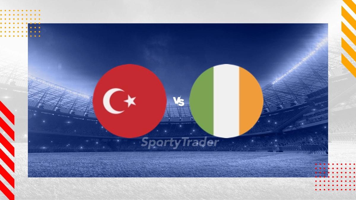 Voorspelling Turkije V vs Ierland V