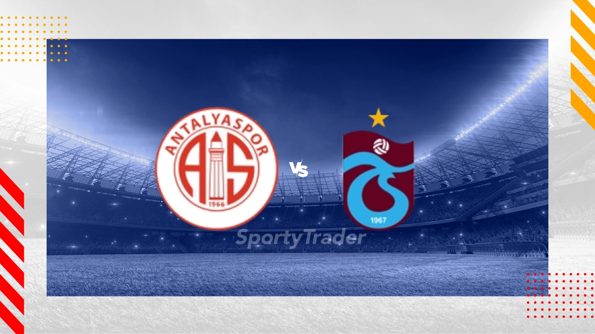 Antalyaspor vs Trabzonspor Prediction