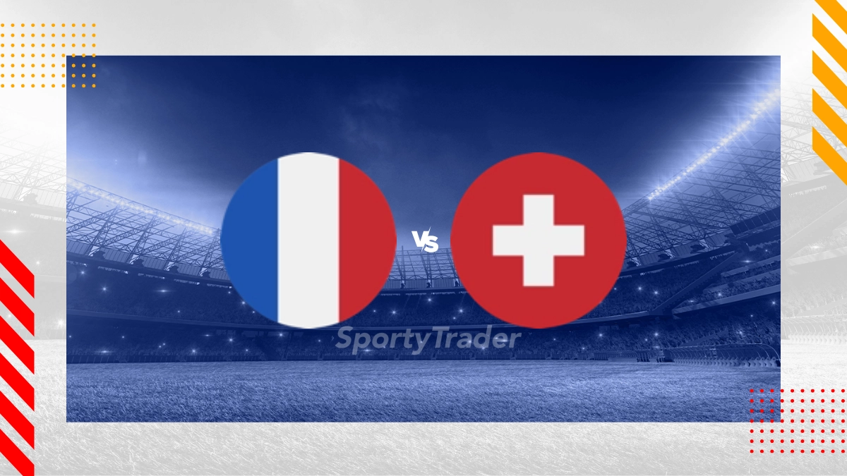 Pronostico Francia D vs Svizzera D